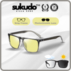 Sukudo™ Polarized glasses With Auto Photochromic