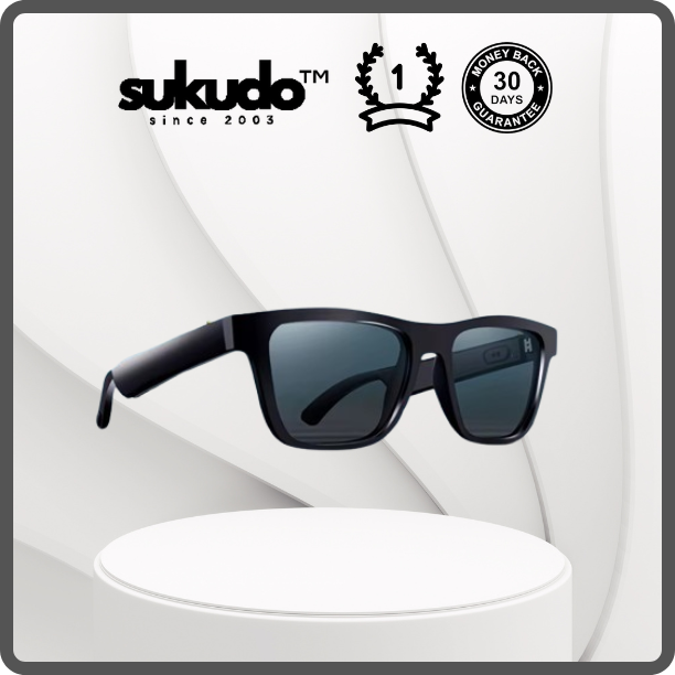 Sukudo™ W3 Wireless Bluetooth EyeGlasses