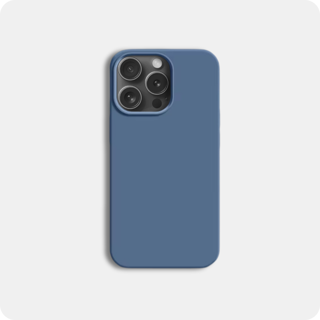 Liquid Silicone Case