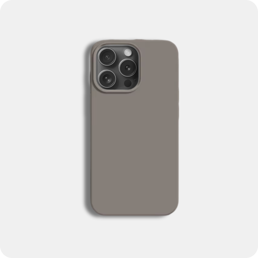 Liquid Silicone Case