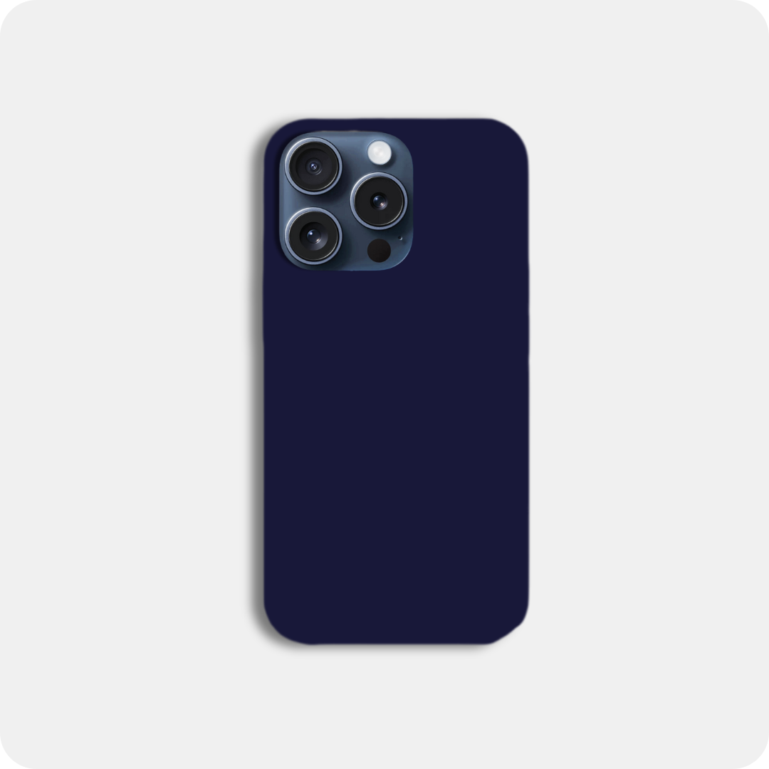 Liquid Silicone Case