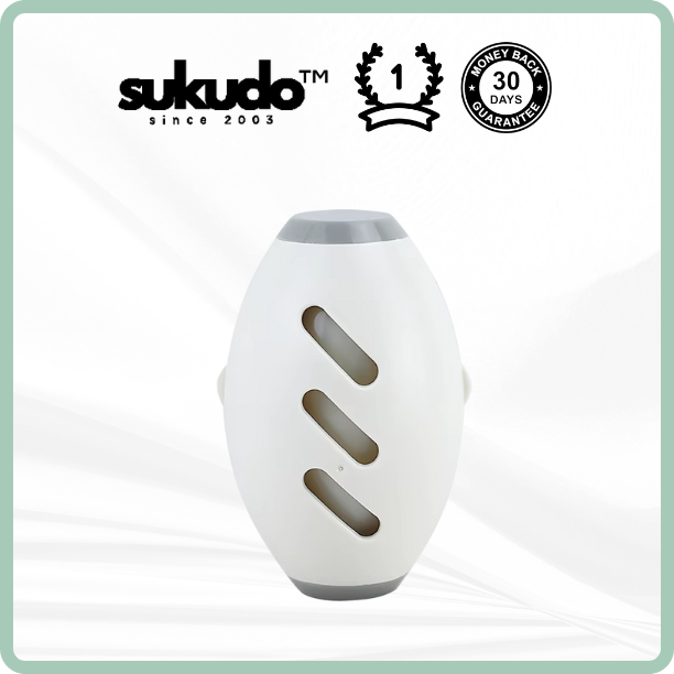 Sukudo™ Portable Roller Washable Lint Remover